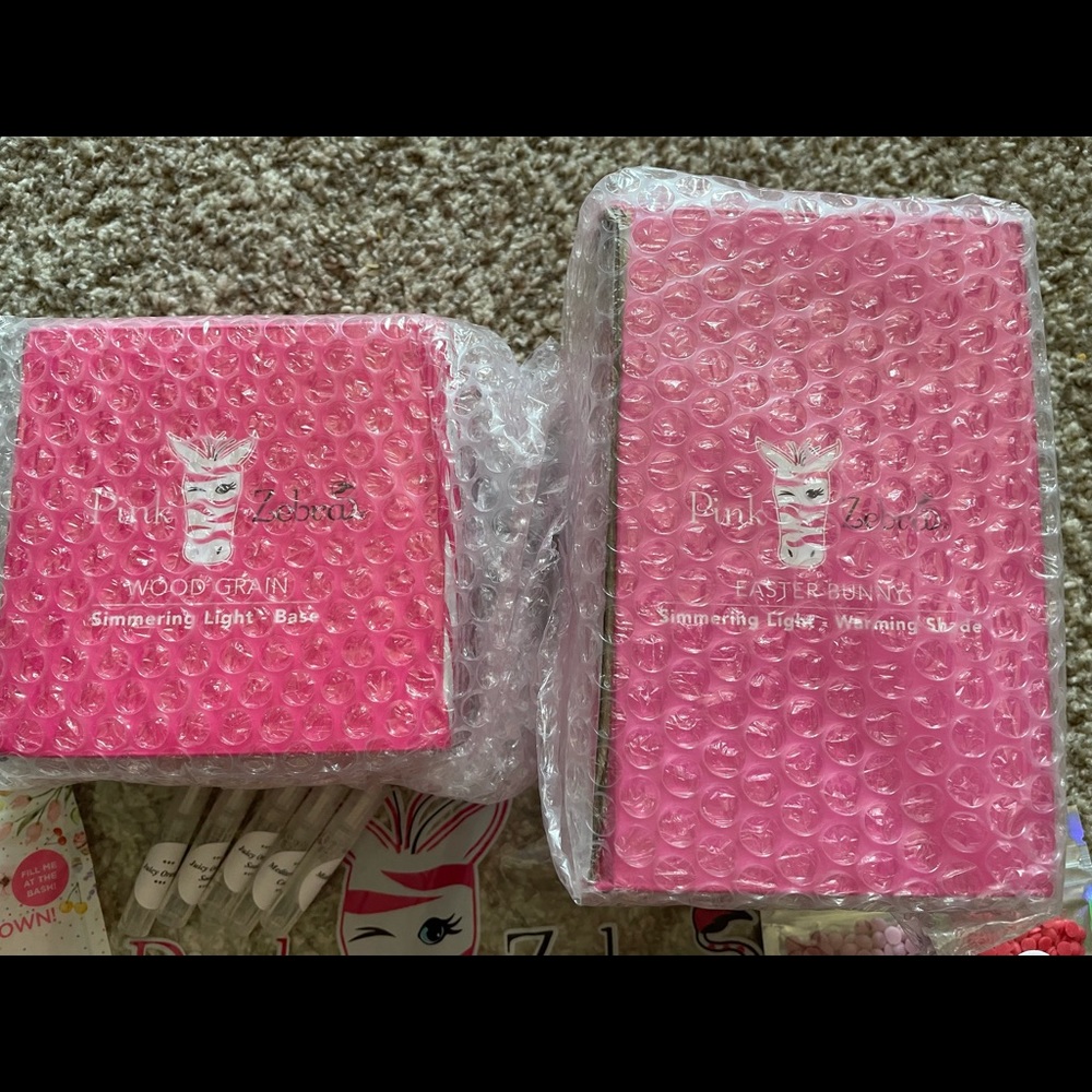 Pink Zebra Collection - Picture 2 of 4